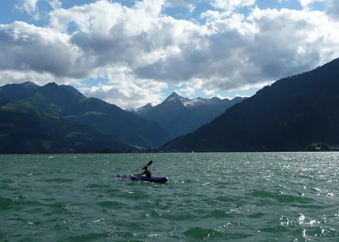 Lägenhet Franz Kaprun